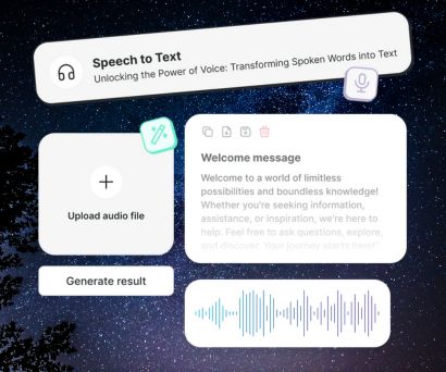 Speech to Text